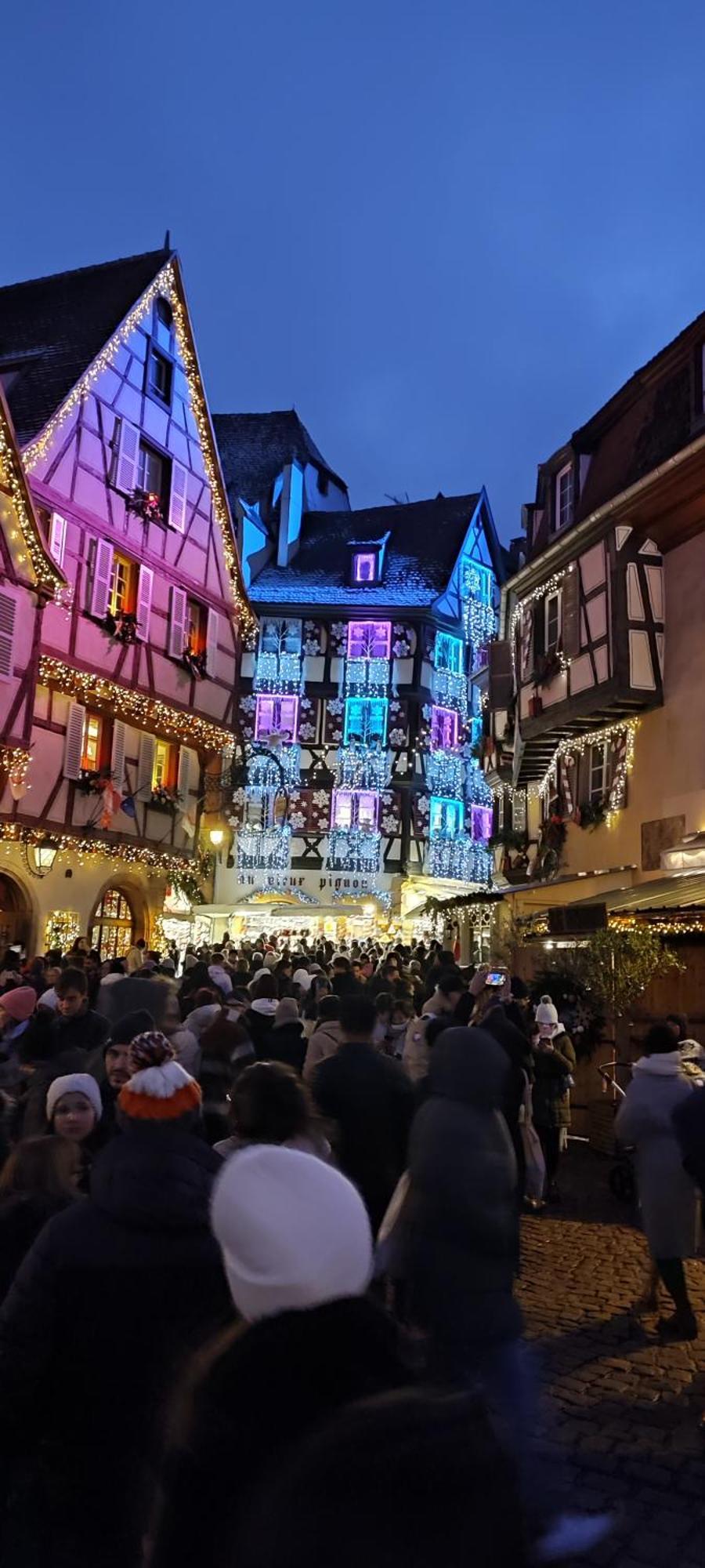 Вилла Un Air D'Alsace Римбах-пре-Гебвийе Экстерьер фото